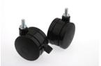 100 millimeter (mm) UTW Casters
