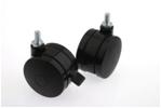 100 millimeter (mm) UTW Casters