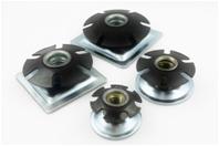 Metal Threaded Adapters