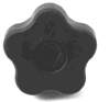 5 Lobe Soft Touch Knob