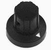 Top Hat Knob