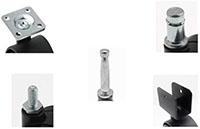 caster-mounting-options