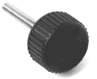 Round Soft Touch Knob