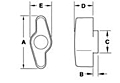 Swept T-Knobs - Schematic