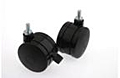 100 millimeter (mm) UTW Casters