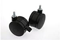 100 millimeter (mm) UTW Casters