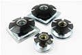 Metal Threaded Adapters