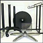 Metal Display Components 